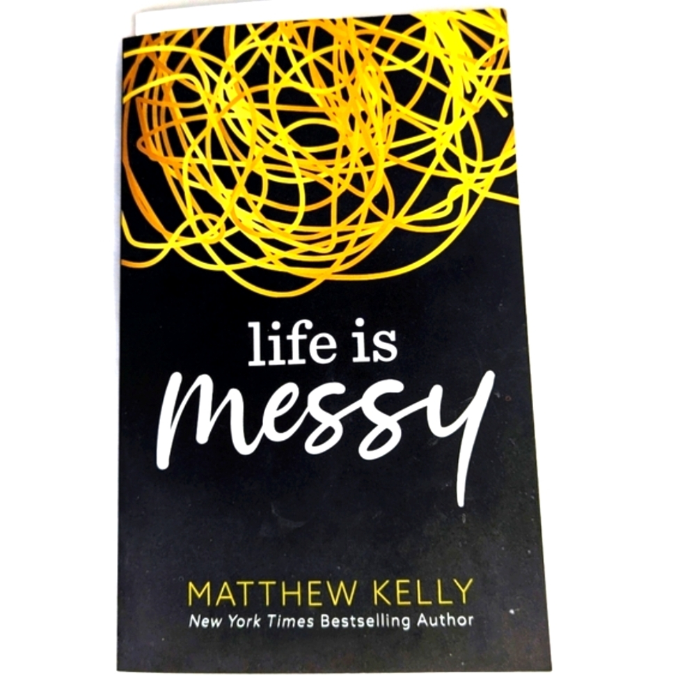 Life is Messy Book